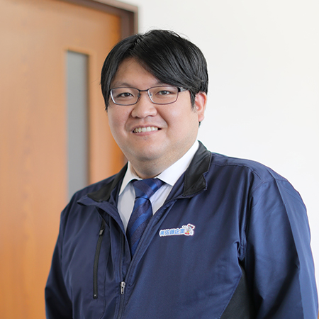 代表取締役社長